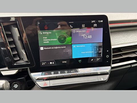 renault, austral, suv 1.3 mhev techno otomatik, otomatik, mhev 2.el otomobil | renew 15