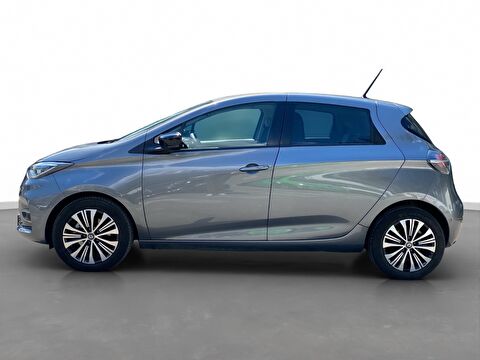renault, zoe, hatchback 80 kw z.e 50 ıntense cvt, otomatik, elektrik 2.el otomobil | renew 4