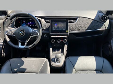 renault, zoe, hatchback 80 kw z.e 50 ıntense cvt, otomatik, elektrik 2.el otomobil | renew 8