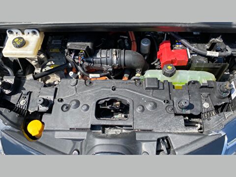 renault, zoe, hatchback 80 kw z.e 50 ıntense cvt, otomatik, elektrik 2.el otomobil | renew 16