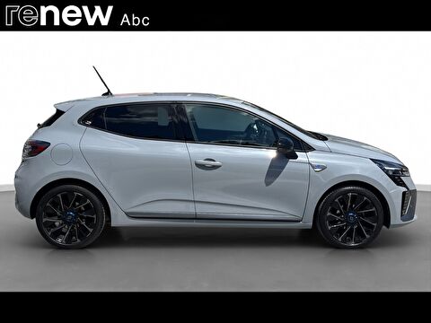 renault, clio, 1.0 tce techno esprit alpine x-tronic, otomatik, benzin 2.el otomobil | renew 5