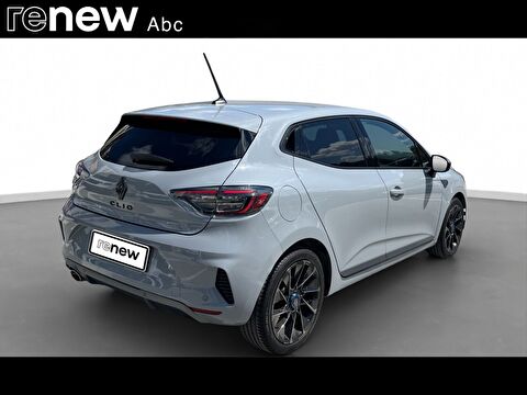 renault, clio, 1.0 tce techno esprit alpine x-tronic, otomatik, benzin 2.el otomobil | renew 3