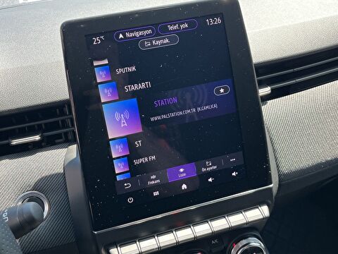 renault, clio, 1.0 tce techno esprit alpine x-tronic, otomatik, benzin 2.el otomobil | renew 16