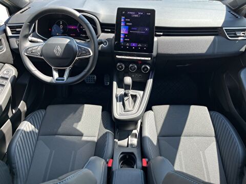 renault, clio, 1.0 tce techno esprit alpine x-tronic, otomatik, benzin 2.el otomobil | renew 11