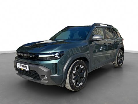 renault, duster, suv 1.6 e-tech techno otomatik, otomatik, hybrid 2.el otomobil | renew 1