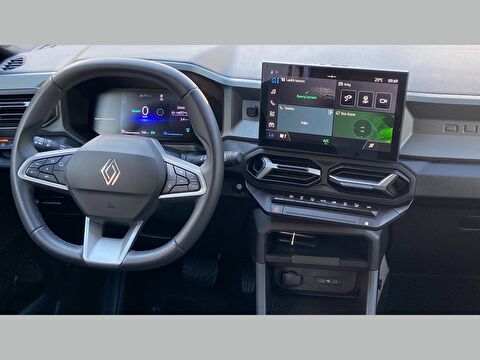renault, duster, suv 1.6 e-tech techno otomatik, otomatik, hybrid 2.el otomobil | renew 10