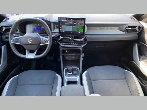 renault, duster, suv 1.6 e-tech techno otomatik, otomatik, hybrid 2.el otomobil | renew 8