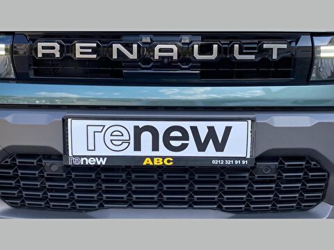 renault, duster, suv 1.6 e-tech techno otomatik, otomatik, hybrid 2.el otomobil | renew 18