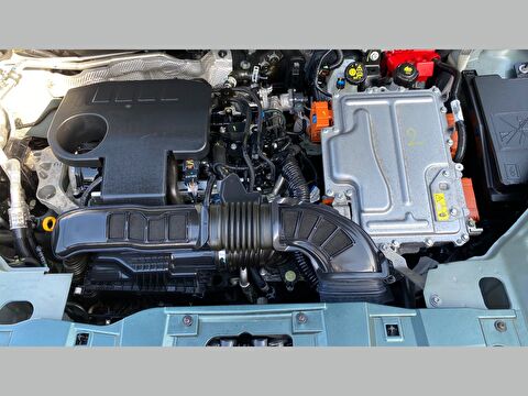 renault, duster, suv 1.6 e-tech techno otomatik, otomatik, hybrid 2.el otomobil | renew 17