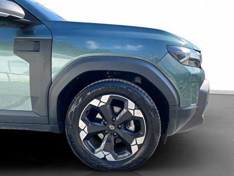 renault, duster, suv 1.6 e-tech techno otomatik, otomatik, hybrid 2.el otomobil | renew 6