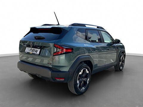 renault, duster, suv 1.6 e-tech techno otomatik, otomatik, hybrid 2.el otomobil | renew 3