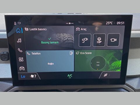 renault, duster, suv 1.6 e-tech techno otomatik, otomatik, hybrid 2.el otomobil | renew 13