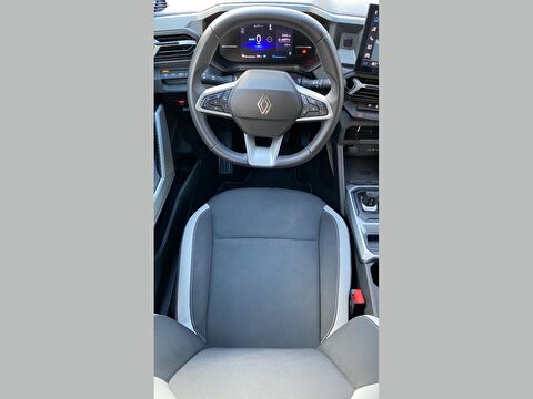 renault, duster, suv 1.6 e-tech techno otomatik, otomatik, hybrid 2.el otomobil | renew 15