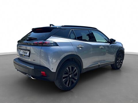peugeot, 2008, crossover 1.2 puretech gt eat8, otomatik, benzin 2.el otomobil | renew 3