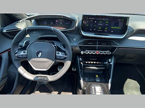 peugeot, 2008, crossover 1.2 puretech gt eat8, otomatik, benzin 2.el otomobil | renew 11