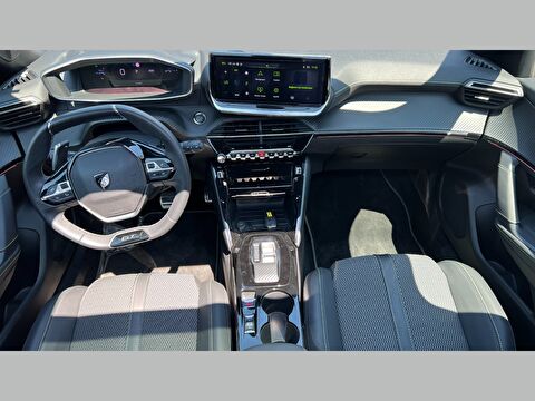 peugeot, 2008, crossover 1.2 puretech gt eat8, otomatik, benzin 2.el otomobil | renew 9