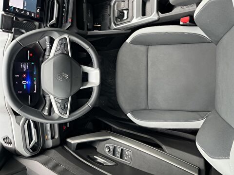 renault, duster, suv 1.6 e-tech techno otomatik, otomatik, hybrid 2.el otomobil | renew 18