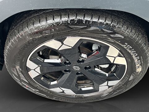 renault, duster, suv 1.6 e-tech techno otomatik, otomatik, hybrid 2.el otomobil | renew 6