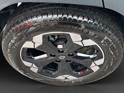 renault, duster, suv 1.6 e-tech techno otomatik, otomatik, hybrid 2.el otomobil | renew 7