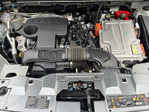 renault, duster, suv 1.6 e-tech techno otomatik, otomatik, hybrid 2.el otomobil | renew 21