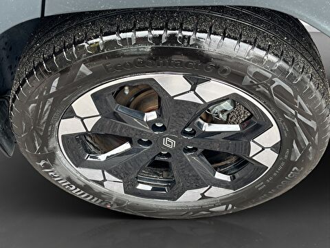 renault, duster, suv 1.6 e-tech techno otomatik, otomatik, hybrid 2.el otomobil | renew 8