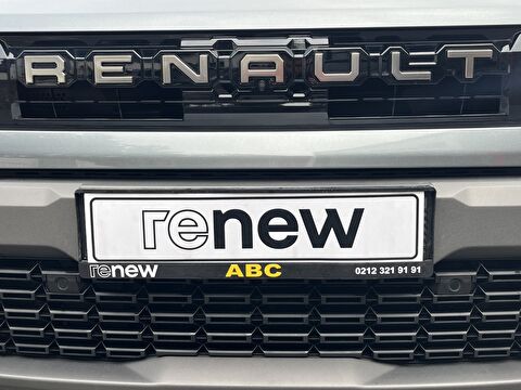 renault, duster, suv 1.6 e-tech techno otomatik, otomatik, hybrid 2.el otomobil | renew 22