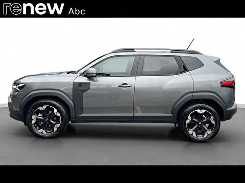 renault, duster, suv 1.6 e-tech techno otomatik, otomatik, hybrid 2.el otomobil | renew 4