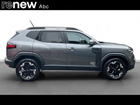 renault, duster, suv 1.6 e-tech techno otomatik, otomatik, hybrid 2.el otomobil | renew 5