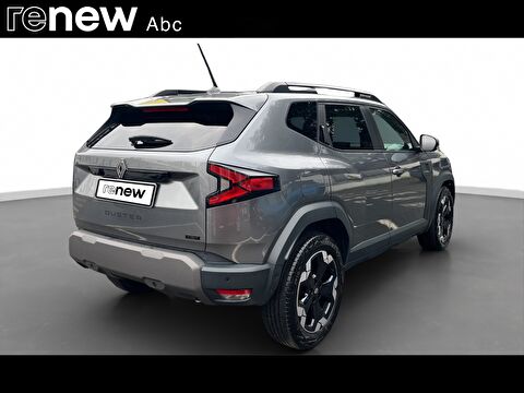 renault, duster, suv 1.6 e-tech techno otomatik, otomatik, hybrid 2.el otomobil | renew 3