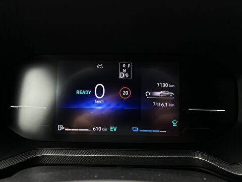 renault, duster, suv 1.6 e-tech techno otomatik, otomatik, hybrid 2.el otomobil | renew 12