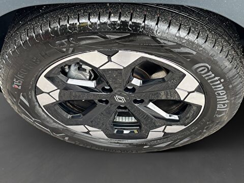 renault, duster, suv 1.6 e-tech techno otomatik, otomatik, hybrid 2.el otomobil | renew 9