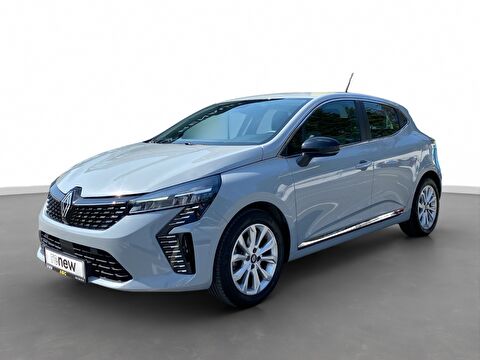 Renault, Clio, Hatchback 1.0 TCe Evolution X-Tronic, Otomatik, Benzin 2. el otomobil | renew Mobile