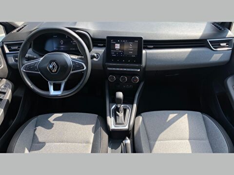 renault, clio, hatchback 1.0 tce evolution x-tronic, otomatik, benzin 2.el otomobil | renew 8