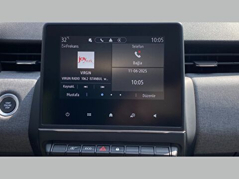 renault, clio, hatchback 1.0 tce evolution x-tronic, otomatik, benzin 2.el otomobil | renew 13
