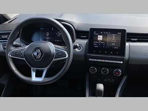renault, clio, hatchback 1.0 tce evolution x-tronic, otomatik, benzin 2.el otomobil | renew 10