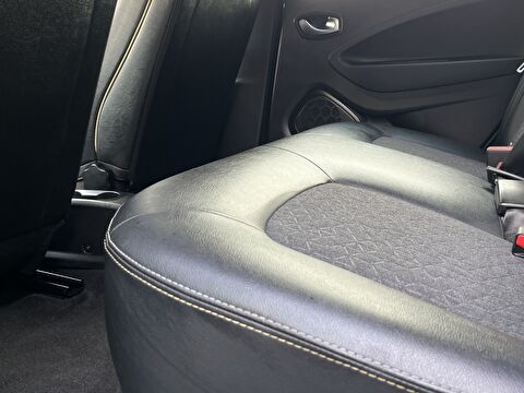 renault, zoe, hatchback 80 kw z.e 50 ıntense cvt, otomatik, elektrik 2.el otomobil | renew 15