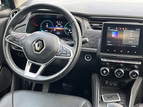 renault, zoe, hatchback 80 kw z.e 50 ıntense cvt, otomatik, elektrik 2.el otomobil | renew 13