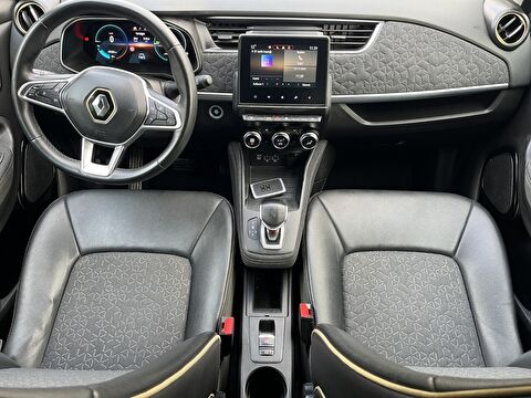 renault, zoe, hatchback 80 kw z.e 50 ıntense cvt, otomatik, elektrik 2.el otomobil | renew 11