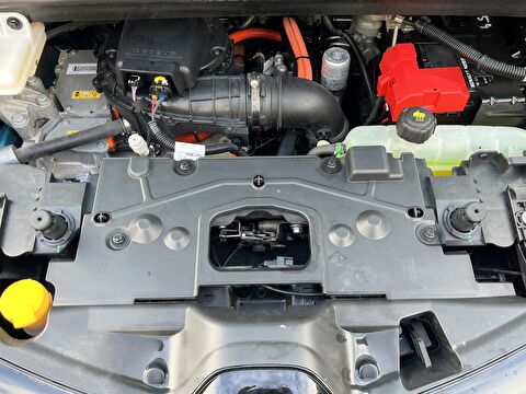 renault, zoe, hatchback 80 kw z.e 50 ıntense cvt, otomatik, elektrik 2.el otomobil | renew 21