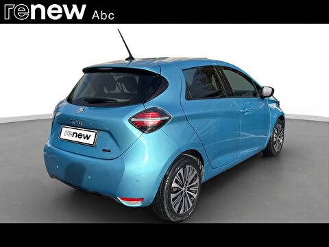 renault, zoe, hatchback 80 kw z.e 50 ıntense cvt, otomatik, elektrik 2.el otomobil | renew 3