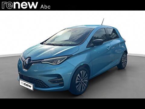 renault, zoe, hatchback 80 kw z.e 50 ıntense cvt, otomatik, elektrik 2.el otomobil | renew 1