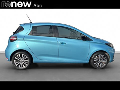 renault, zoe, hatchback 80 kw z.e 50 ıntense cvt, otomatik, elektrik 2.el otomobil | renew 5