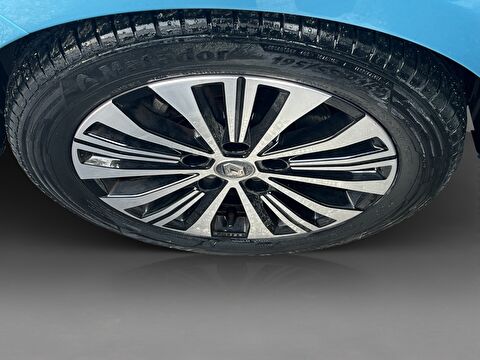 renault, zoe, hatchback 80 kw z.e 50 ıntense cvt, otomatik, elektrik 2.el otomobil | renew 7