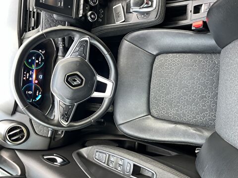 renault, zoe, hatchback 80 kw z.e 50 ıntense cvt, otomatik, elektrik 2.el otomobil | renew 18