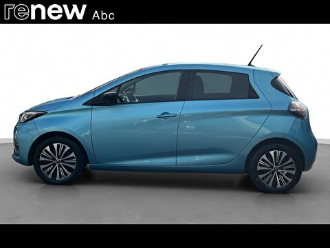 renault, zoe, hatchback 80 kw z.e 50 ıntense cvt, otomatik, elektrik 2.el otomobil | renew 4