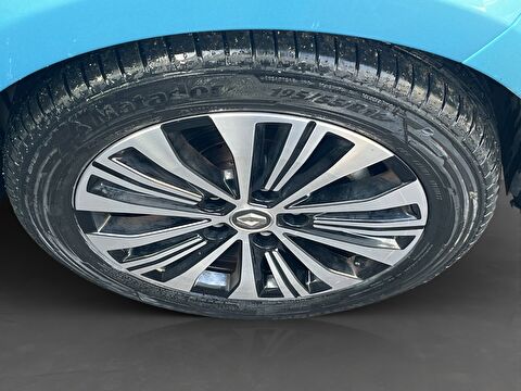 renault, zoe, hatchback 80 kw z.e 50 ıntense cvt, otomatik, elektrik 2.el otomobil | renew 8