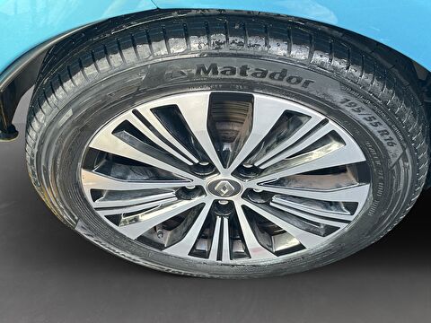 renault, zoe, hatchback 80 kw z.e 50 ıntense cvt, otomatik, elektrik 2.el otomobil | renew 9