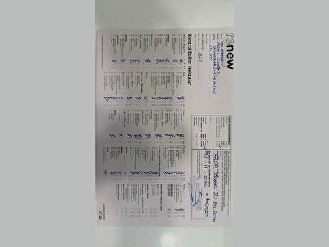 volkswagen, passat, sedan 1.4 tsı bmt comfortline, manuel, benzin 2.el otomobil | renew 16