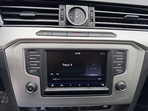 volkswagen, passat, sedan 1.4 tsı bmt comfortline, manuel, benzin 2.el otomobil | renew 16