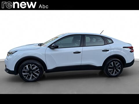 citroen, c4 x, crossover 1.2 puretech you eat8, otomatik, benzin 2.el otomobil | renew 4